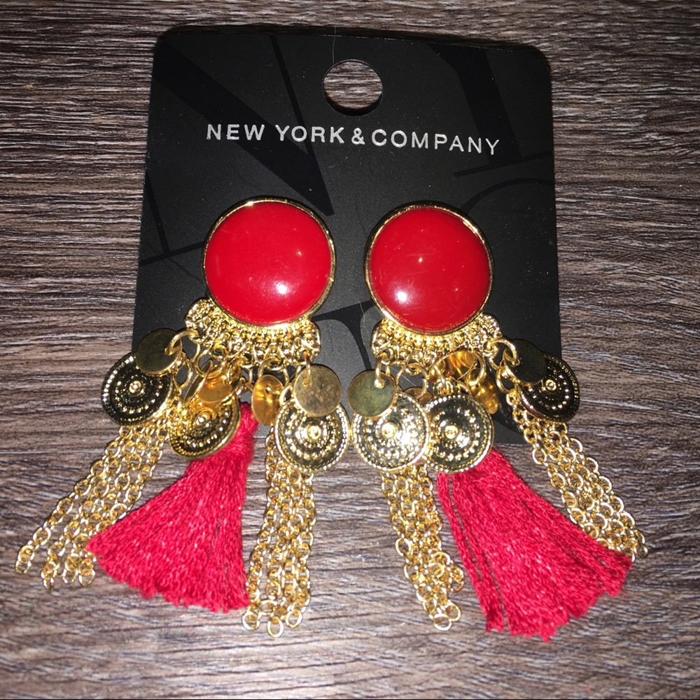 NEW! Dangle earrings